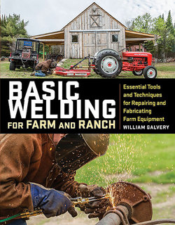 Basic Welding for Farm and Ranch