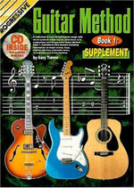 Guitar Method 1 Supplement
