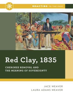 Red Clay 1835