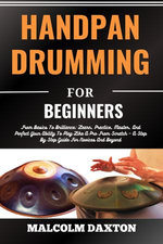 HANDPAN DRUMMING FOR BEGINNERS