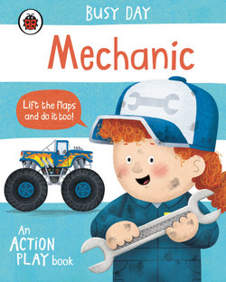 Busy Day: Mechanic Busy Day: Mechanic