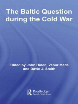 The Baltic Question during the Cold War