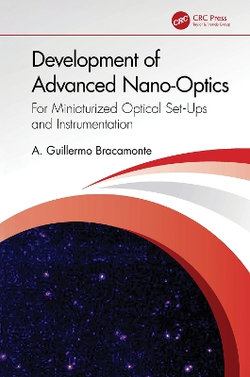 Development of Advanced Nano-Optics Development of Advanced Nano-Optics