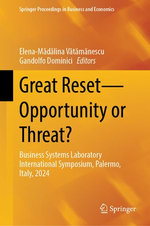 Great Reset—Opportunity or Threat? Great Reset—Opportunity or Threat?