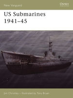 US Submarines 1941–45