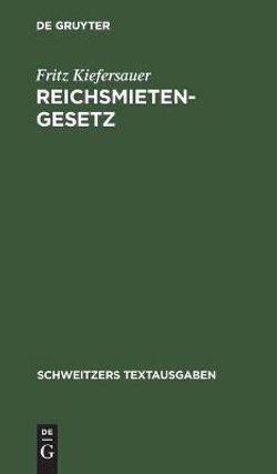 Reichsmietengesetz