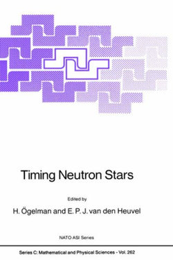 Timing Neutron Stars