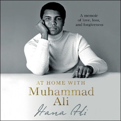 At Home with Muhammad Ali LIB/e
