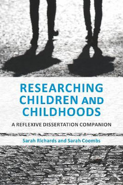 Researching Children and Childhoods Researching Children and Childhoods