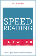 Speed Reading In A Week