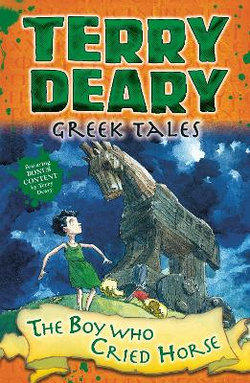 The Boy Who Cried Horse : Greek Tales