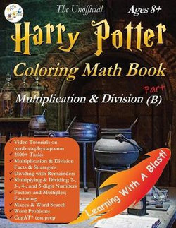 Math Workbook Grade 4 Grade 5 Ages 9-12 Multiplication and Division