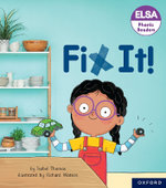 ELSA Phonic Readers Fix It!