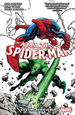 Amazing Spider-Man By Nick Spencer Vol. 3