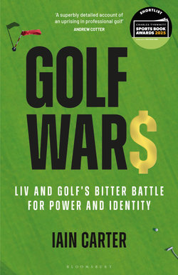 Golf Wars