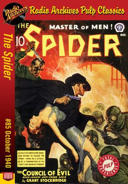 The Spider eBook #85