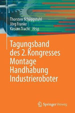Tagungsband des 2. Kongresses Montage Handhabung Industrieroboter