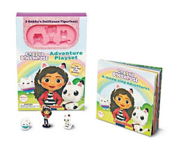 Gabby's Dollhouse: Adventure Playset (DreamWorks)