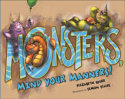 Monsters Mind Your Manners