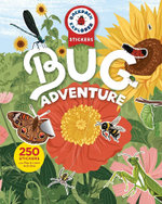 Backpack Explorer Stickers: Bug Adventure
