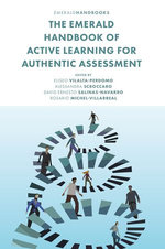 The Emerald Handbook of Active Learning For Authentic Assessment