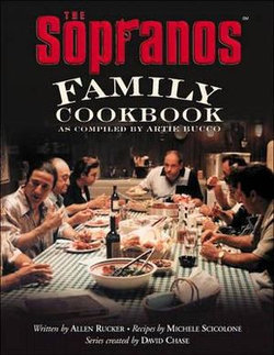 The Sopranos Family Cookbook The Sopranos Family Cookbook