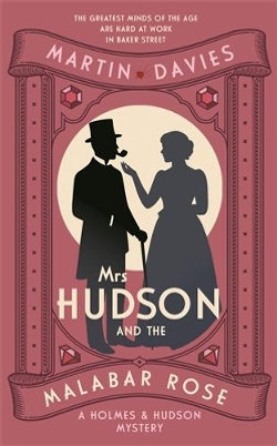 Mrs Hudson and the Malabar Rose