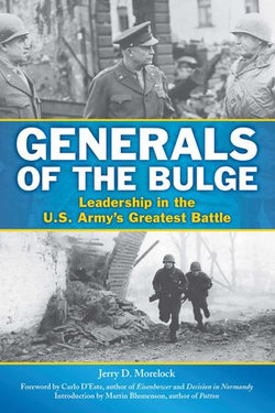Generals of the Bulge
