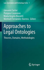 Approaches to Legal Ontologies