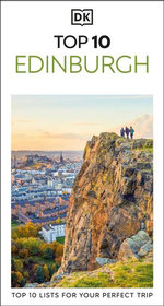 DK Top 10 Edinburgh