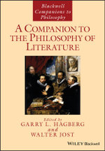 A Companion to the Philosophy of Literature
