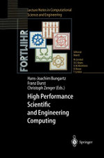 High Performance Scientific and Engineering Computing