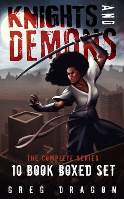 Knights and Demons Complete: 10-Book Boxed Set