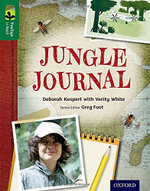 Oxford Reading Tree TreeTops inFact: Level 12: Jungle Journal