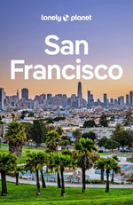 Lonely Planet San Francisco
