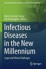 Infectious Diseases in the New Millennium