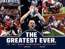 New England Patriots: the Greatest Ever