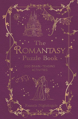 The Romantasy Puzzle Book