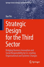 Strategic Design for the Third Sector