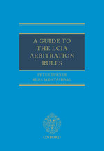 A Guide to the LCIA Arbitration Rules