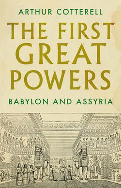 The First Great Powers The First Great Powers