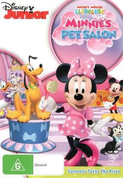 Mickey Mouse Clubhouse: Minnie's Pet Salon