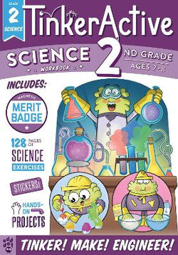 Tinkeractive Workbooks : 2nd Grade Science