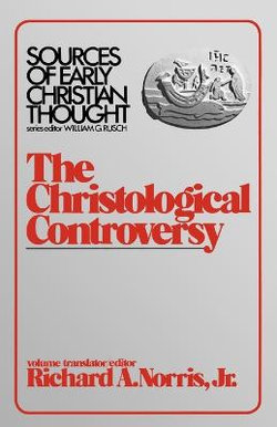 The Christological Controversy