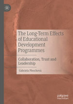 The Long-Term Effects of Educational Development Programmes