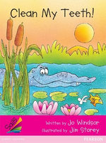 Clean My Teeth!