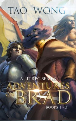 Adventures on Brad - Books 1 - 3