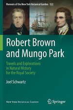 Robert Brown and Mungo Park