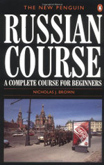 The New Penguin Russian Course