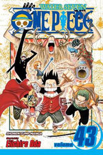One Piece, Vol. 43 One Piece, Vol. 43